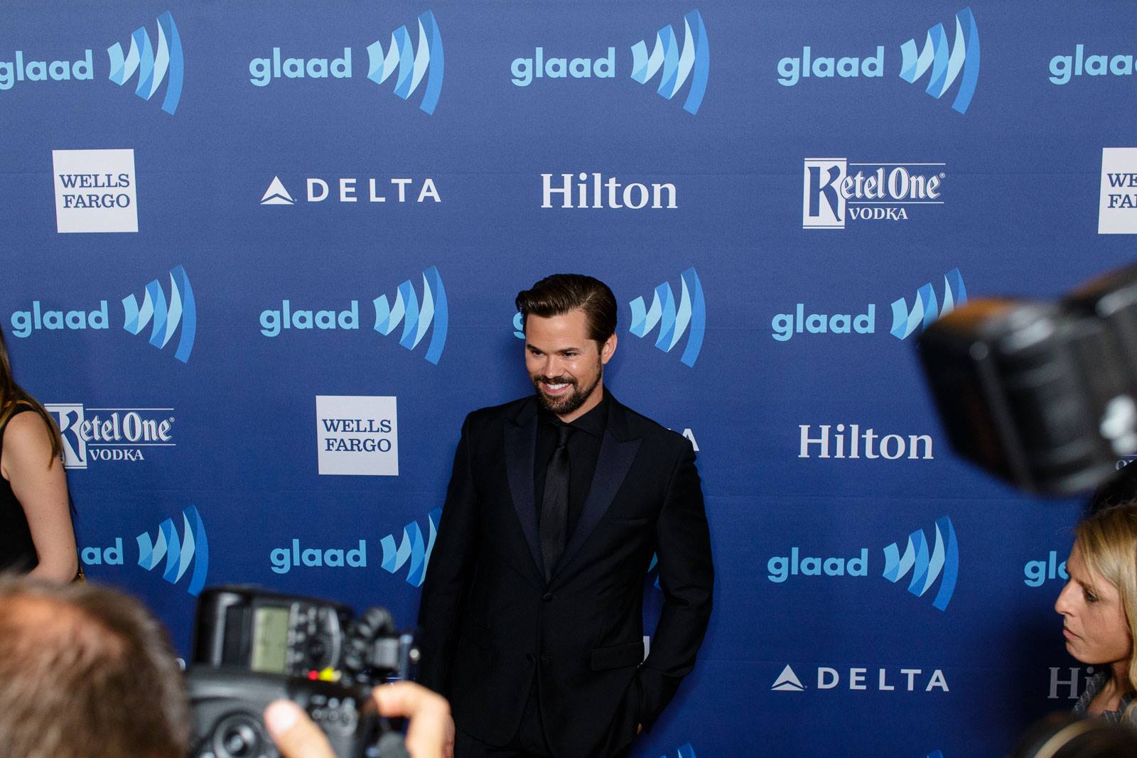 GLAAD Media Awards LA 2015
