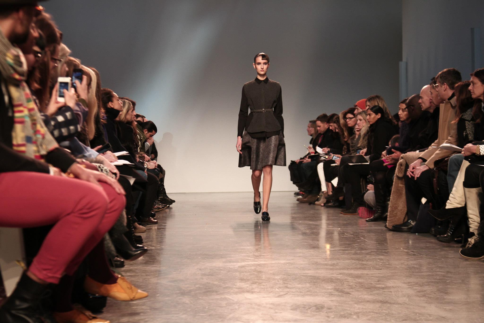 New York Fashion Week 2013