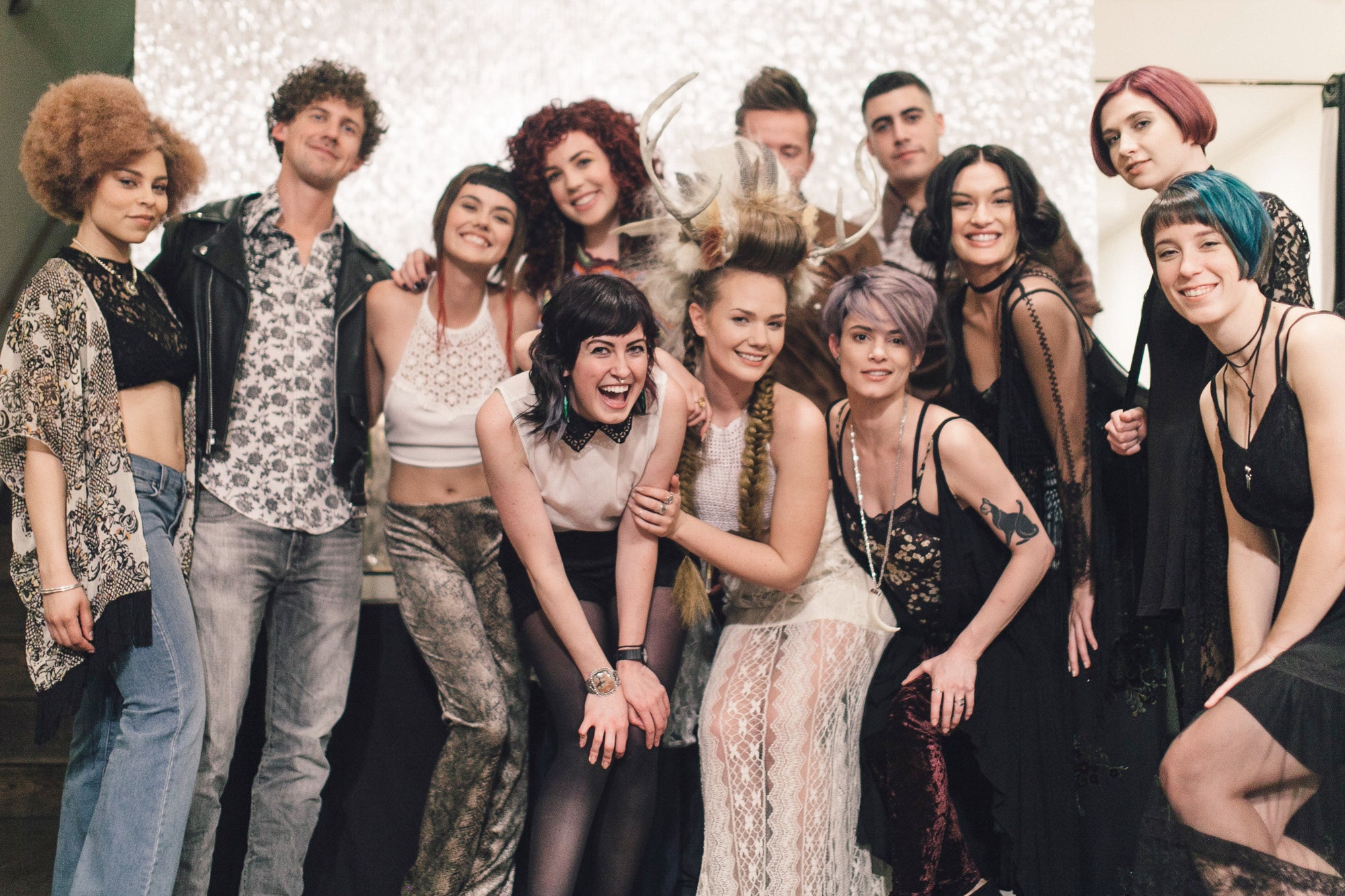 "New Talent Spotlight"... Alexandra