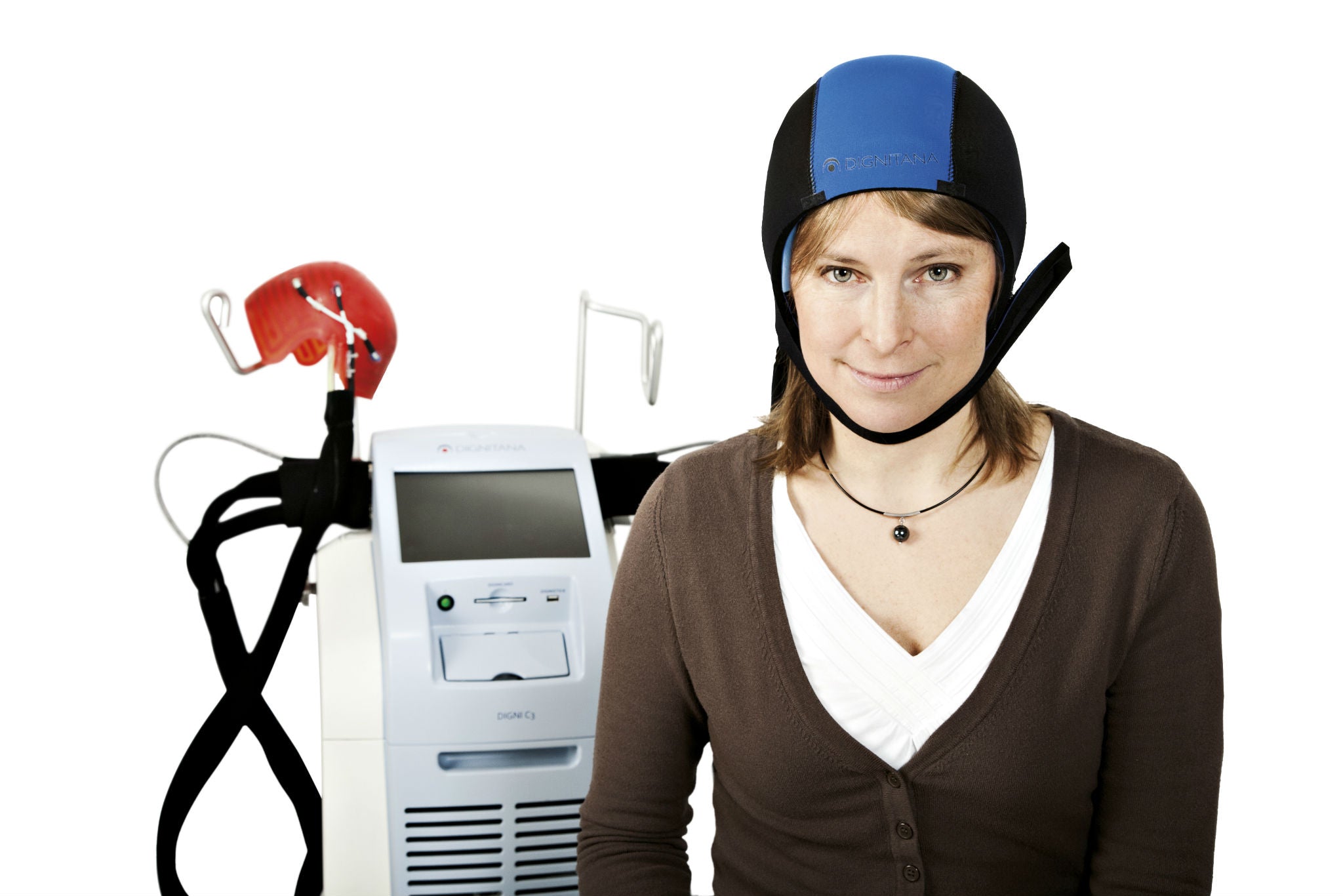 Changing the Look of Cancer, One Head at a Time