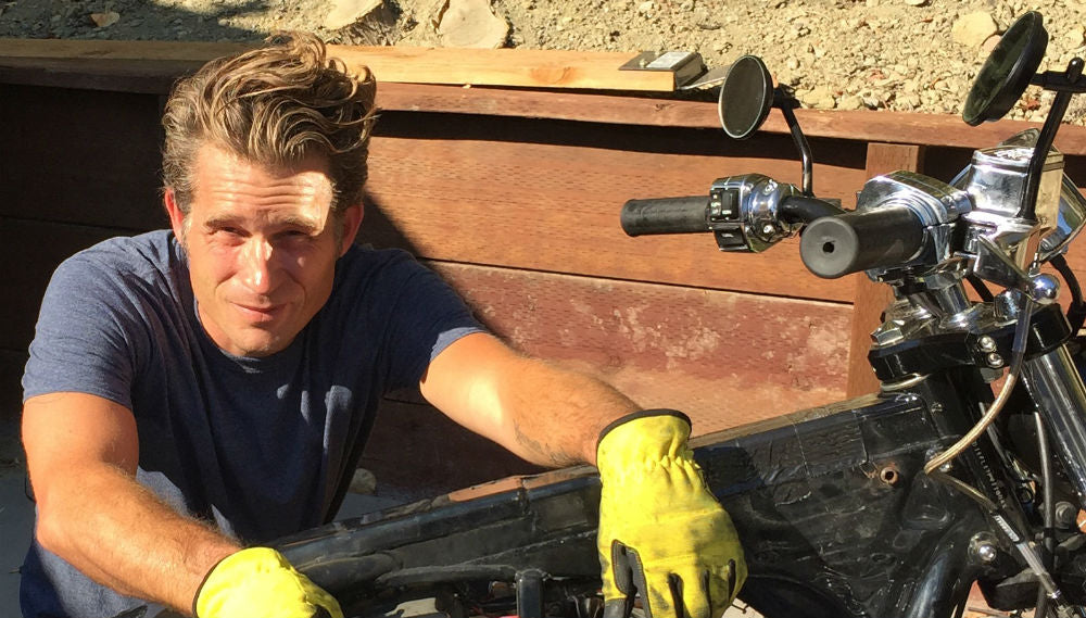 Stylist Spotlight: Dylan Ponicsan