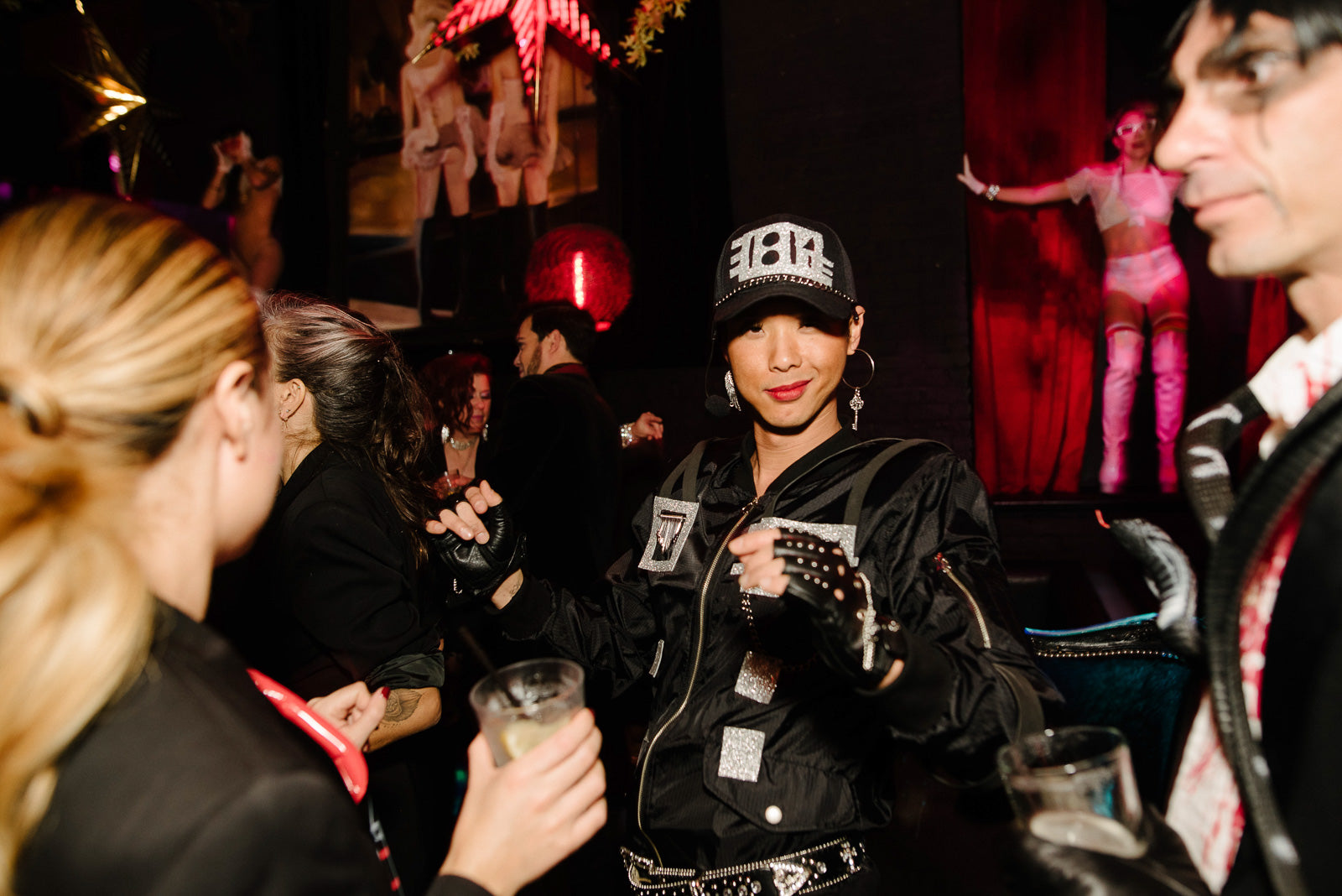 1988 (the year dPT opened) Theme- "Simply Irresistibleā