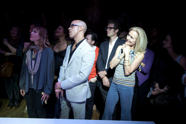 Les Enfants Terribles April 22, 2012