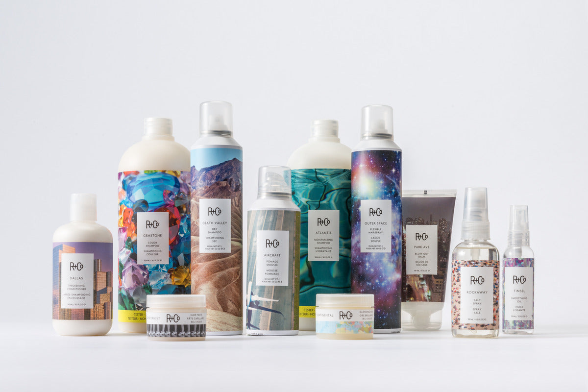 Buying Hair Products Can Change Someone's Life (… Really.)