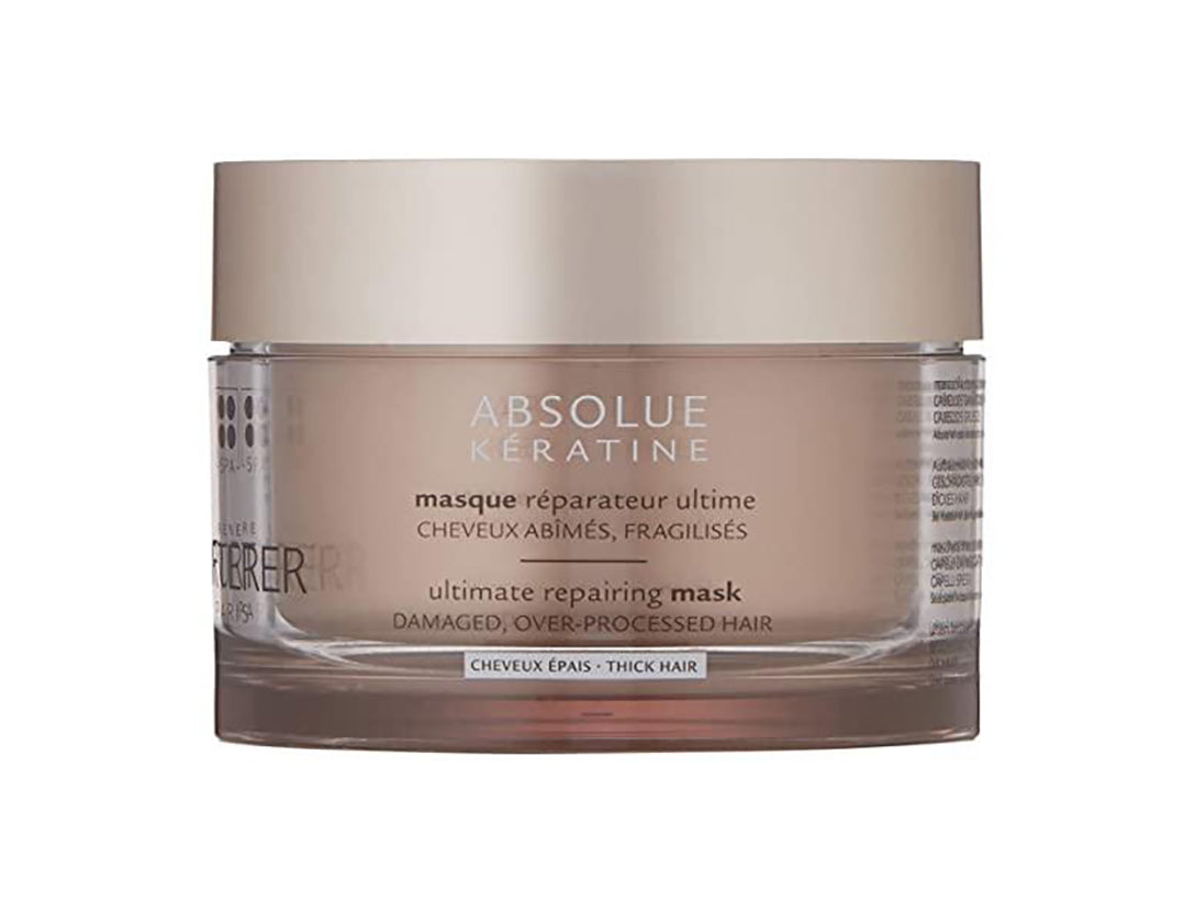 Absolue Keratine Repair Mask Thick Hair