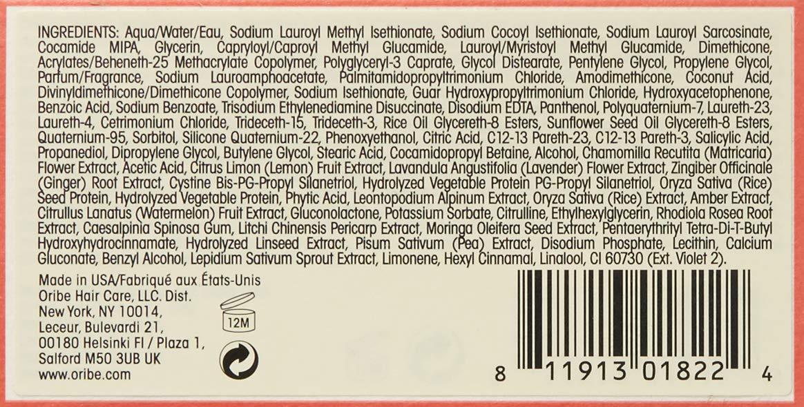 Bright Blonde Shampoo Travel