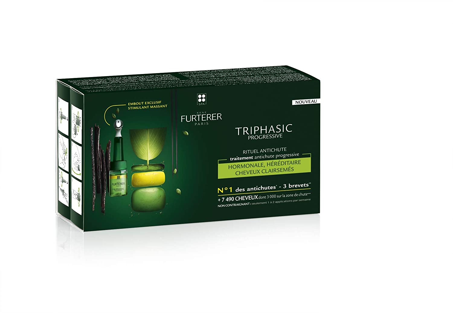 Triphasic Progressive Concentrated Serum