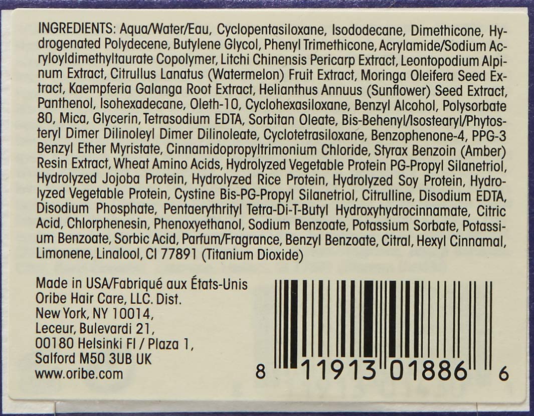 Supershine Light Moisturizing Cream