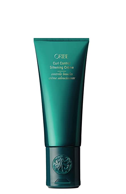 Curl Control Silkening Creme