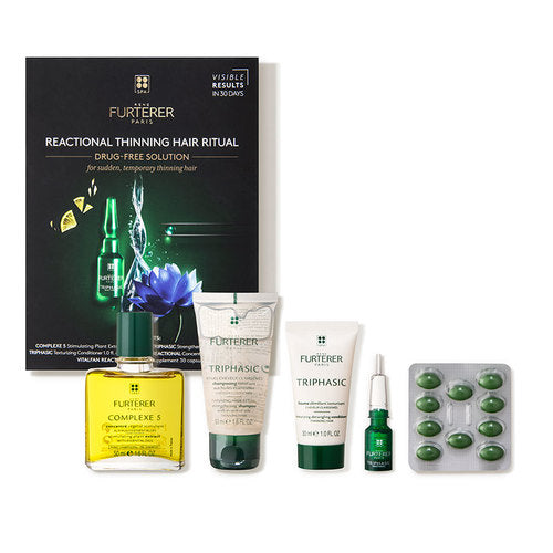 Reactional Thinning Hair Kit