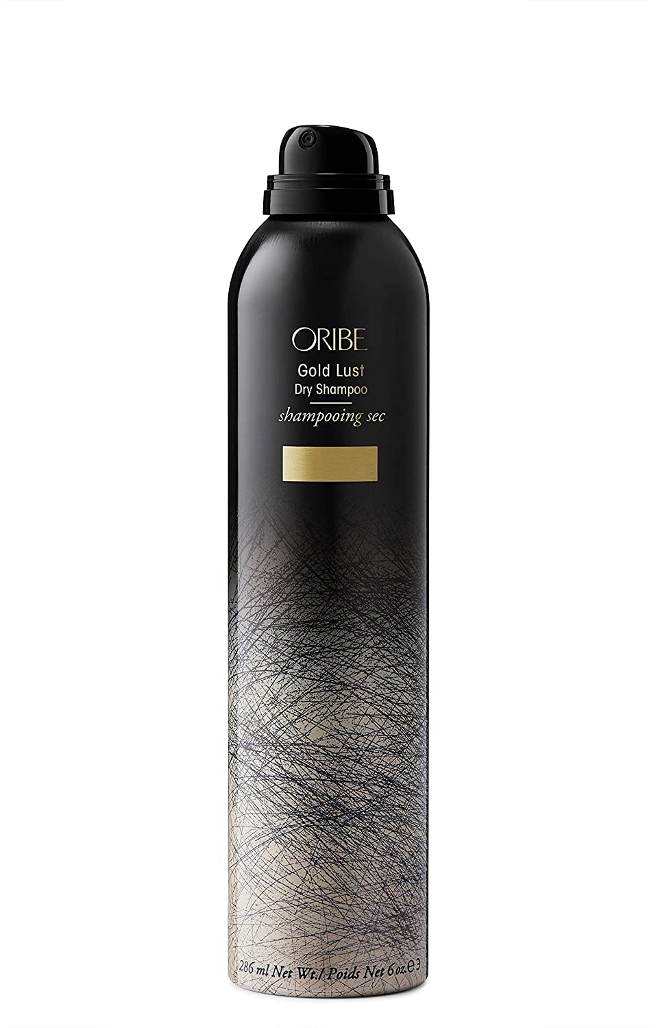 Gold Lust Dry Shampoo