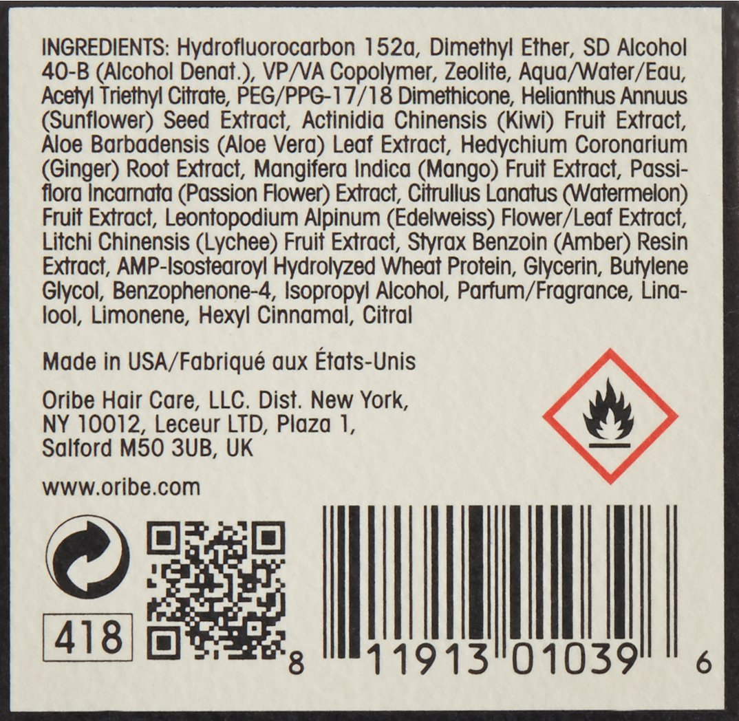 Dry Texturizing Spray