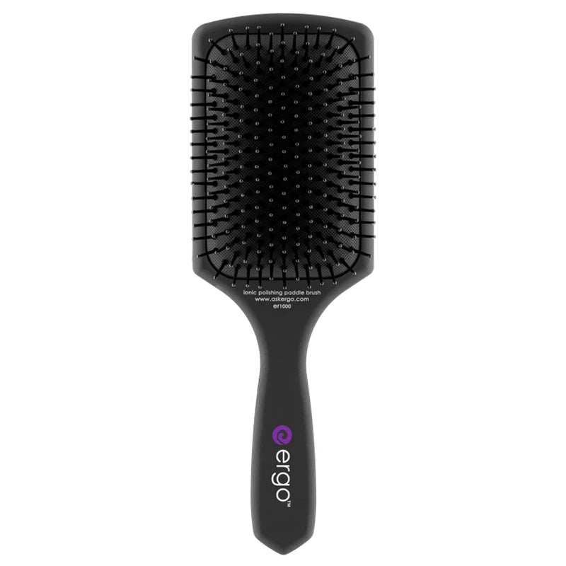 Ergo Ionic Polishing Paddle Brush ER1000