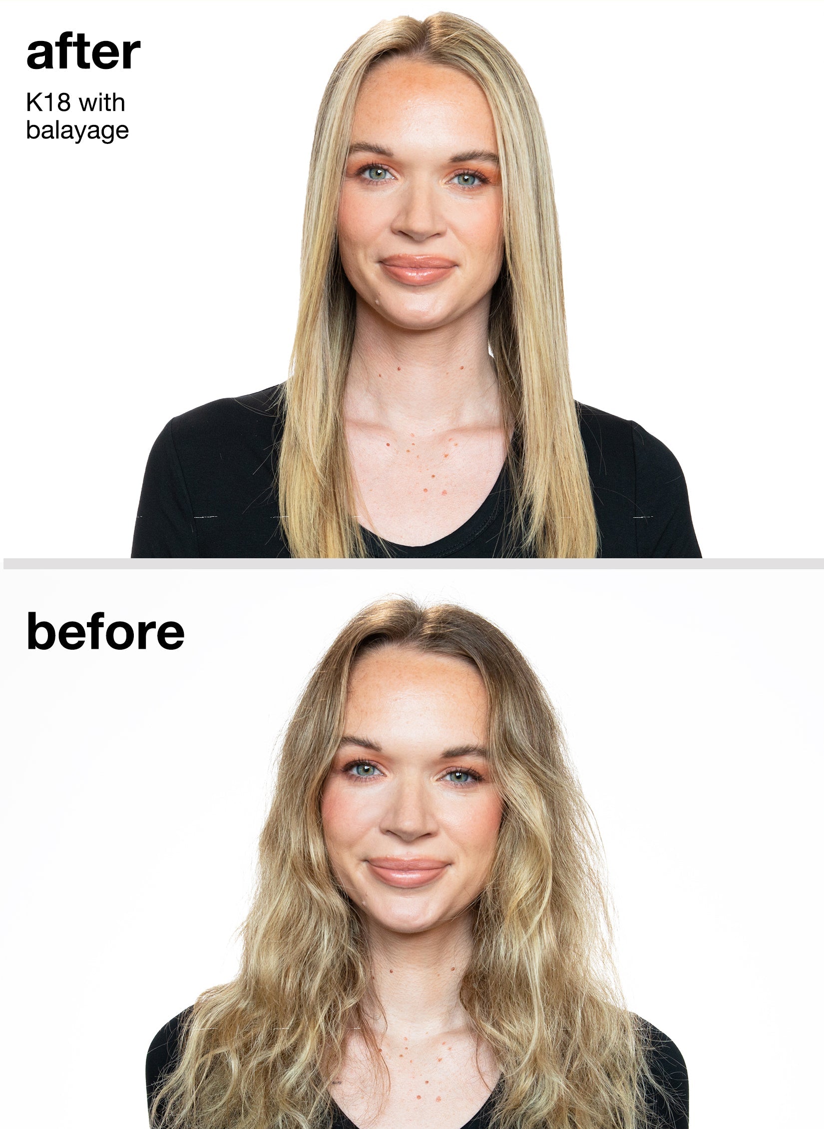 k18 Leave In Repair Hair Mask