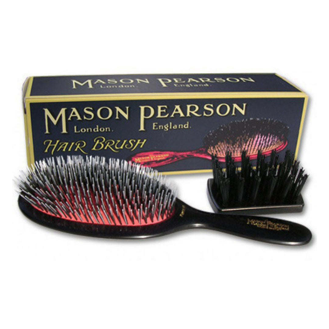 Junior Mix Bristle & Nylon Brush