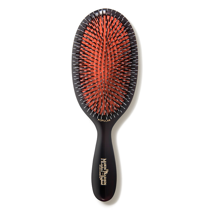 Popular Mix Bristle & Nylon Brush