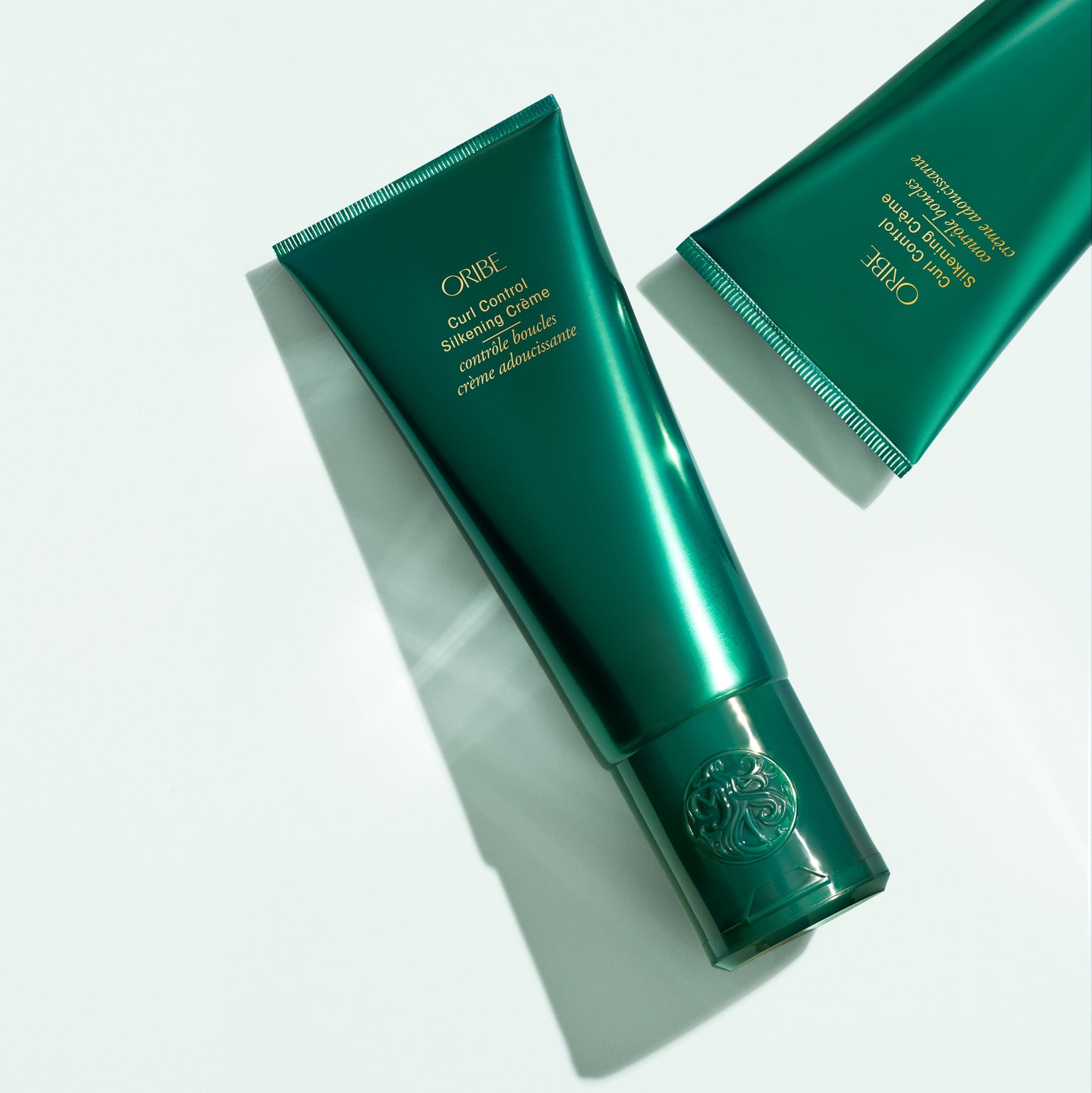Curl Control Silkening Creme