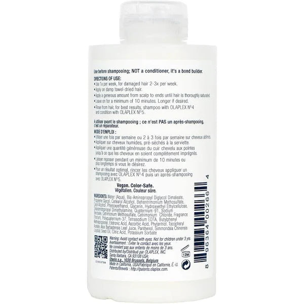 Hair Perfector No.3 Bonus Size 8.5 oz