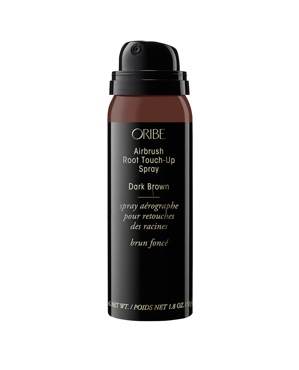 Airbrush Root Touch-up Spray (Dark Brown)