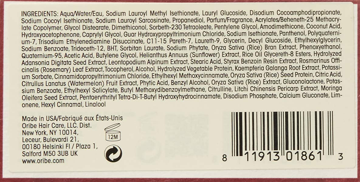 Beautiful Color Shampoo