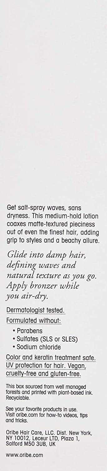 Matte Waves Texture Lotion
