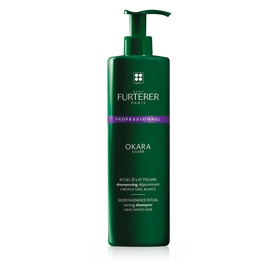 Okara Silver Shampoo 600ML