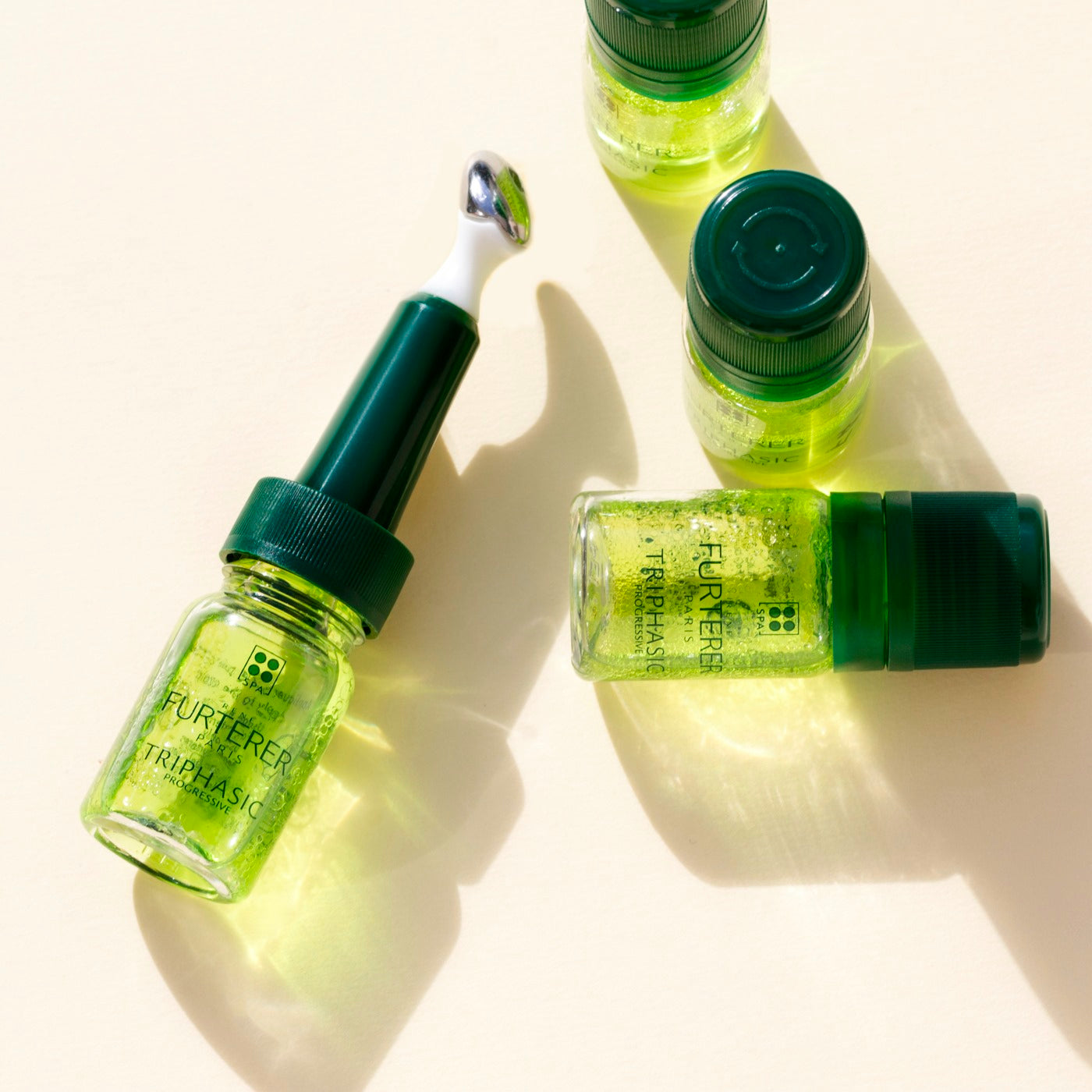 Triphasic Progressive Concentrated Serum