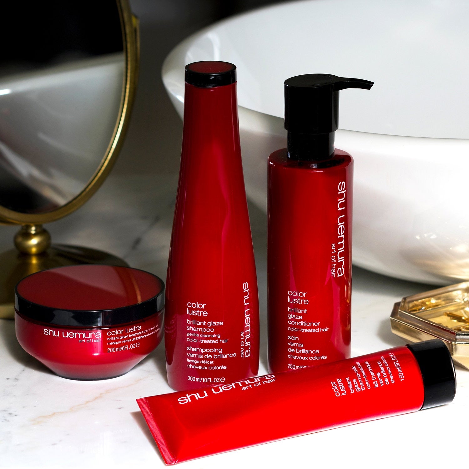 Color Lustre Conditioner