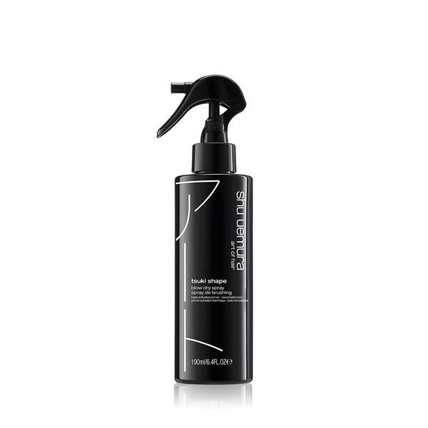 Tsuki Shape Blow Dry Spray