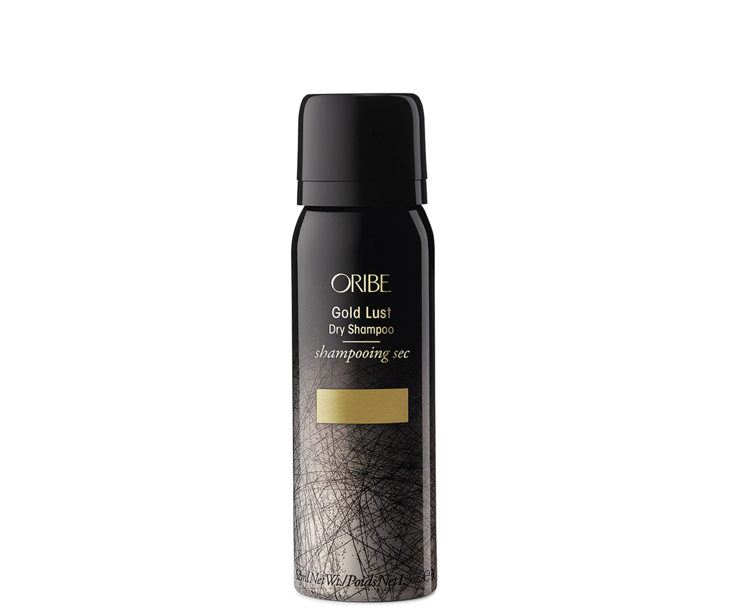 Gold Lust Dry Shampoo Travel