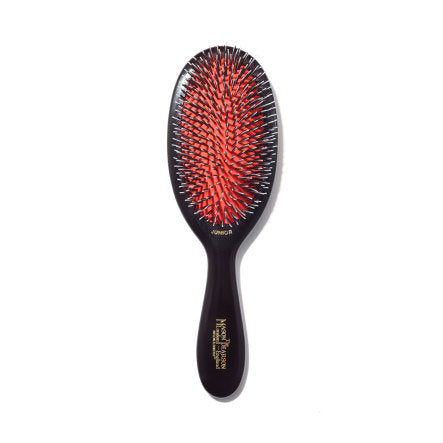 Junior Mix Bristle & Nylon Brush