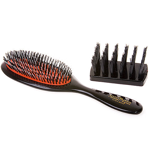 Handy Mix Bristle & Nylon Brush