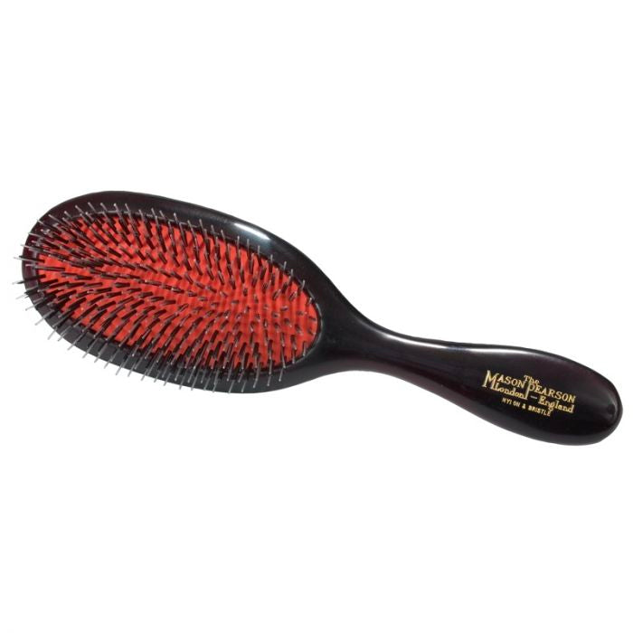 Handy Mix Bristle & Nylon Brush