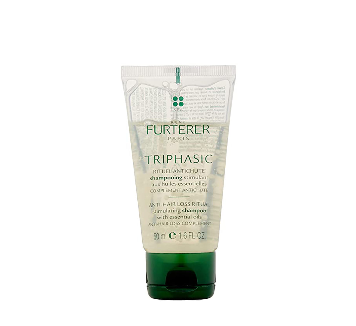 Triphasic Stimulating Shampoo Travel