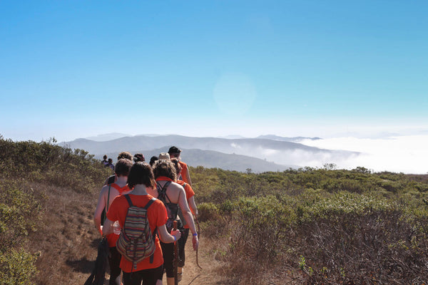Peak Hike for Breast Cancer Prevention-