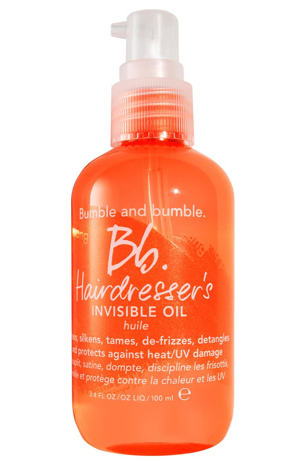 Hairdressers Invisible Oil