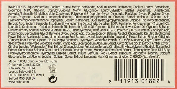 Bright Blonde Shampoo Travel