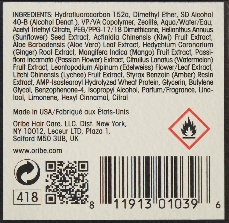 Dry Texturizing Spray