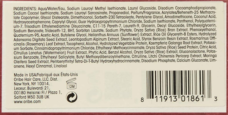 Beautiful Color Shampoo