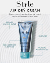 Style Air Dry Cream