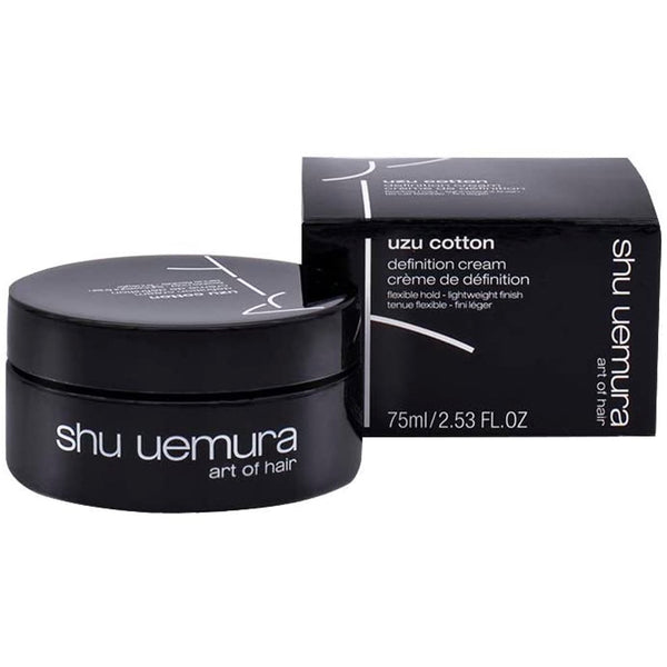 Uzu Cotton Definition Hair Cream