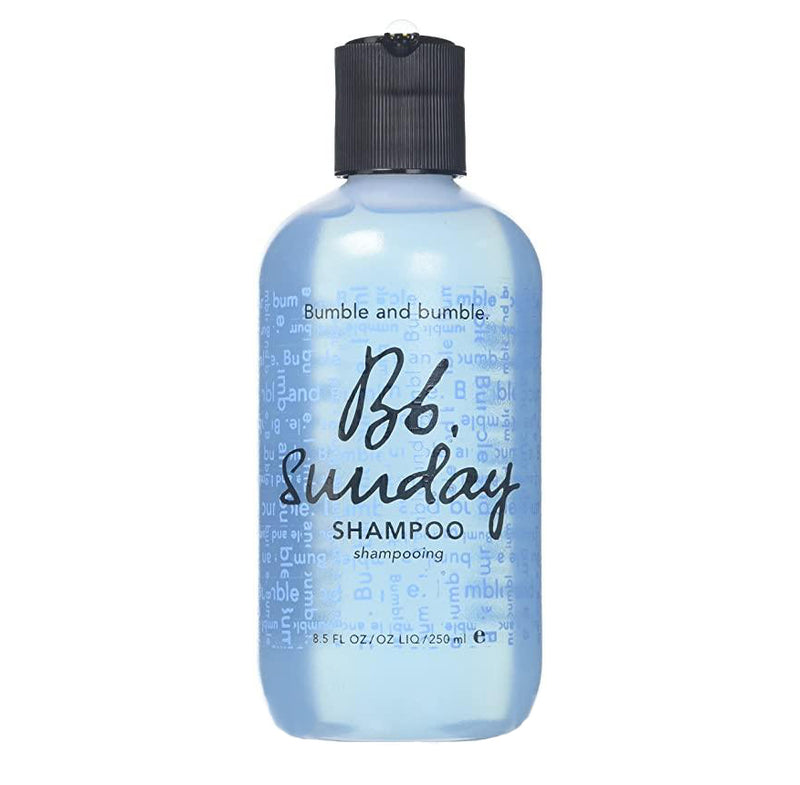 Sunday Shampoo