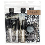 Ultimate Travel Set - Black 11 pieces