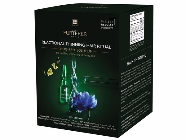 Reactional Thinning Hair Kit