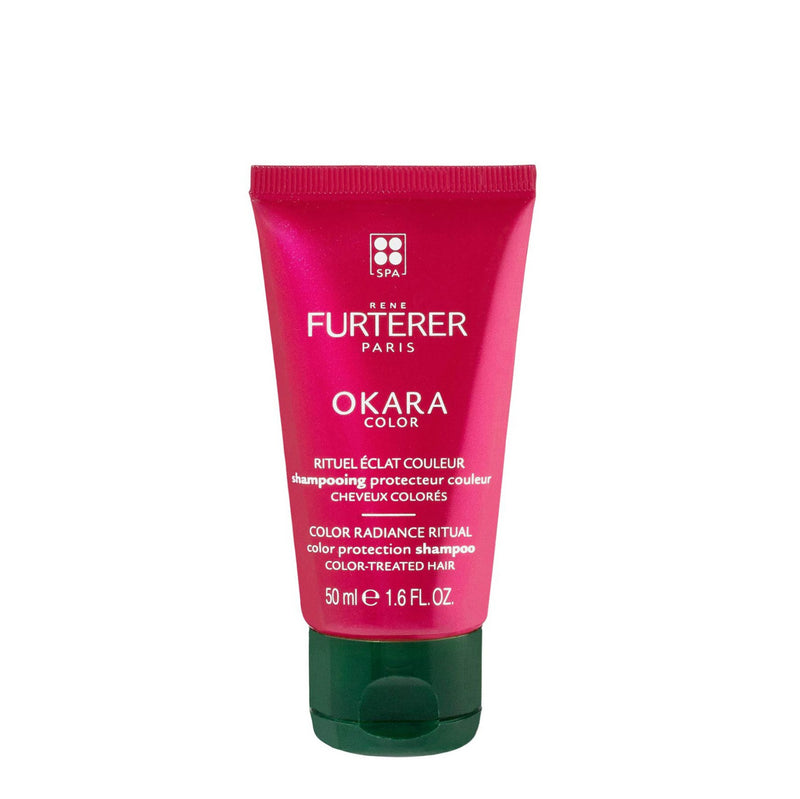 Okara Color Shampoo Travel
