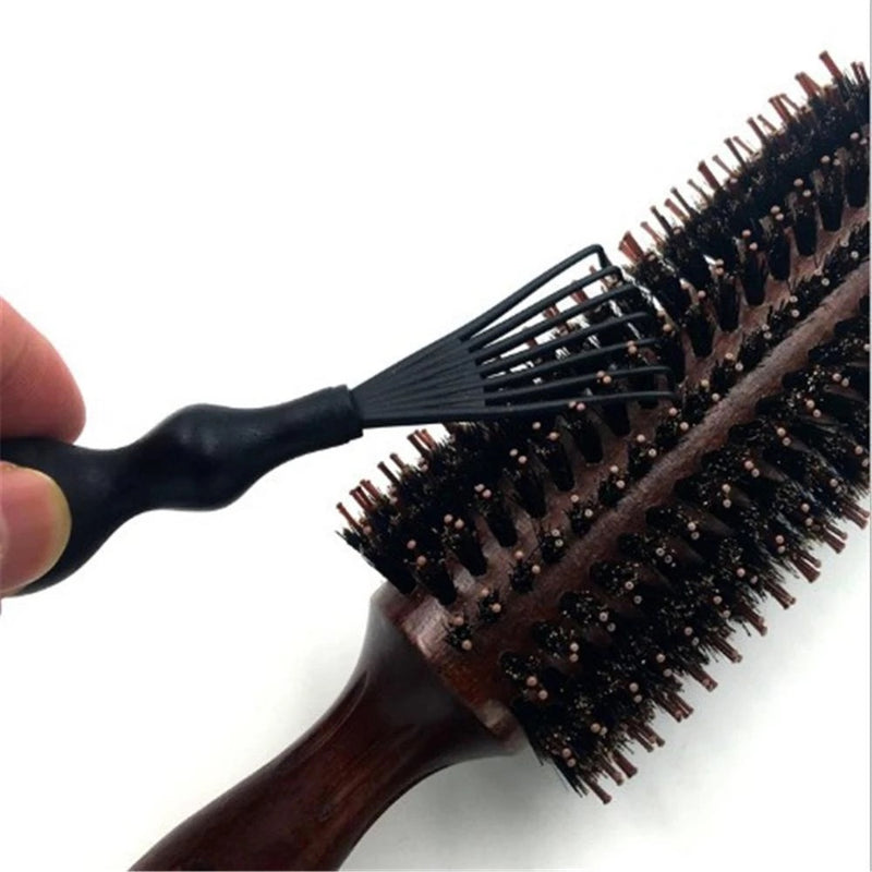 diPietro Todd Claw Hair Brush Cleaner Black Plastic Seattle